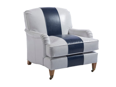 product image of sydney leather chair with brass caster by barclay butera 01 5110 11baa ll 40 1 566
