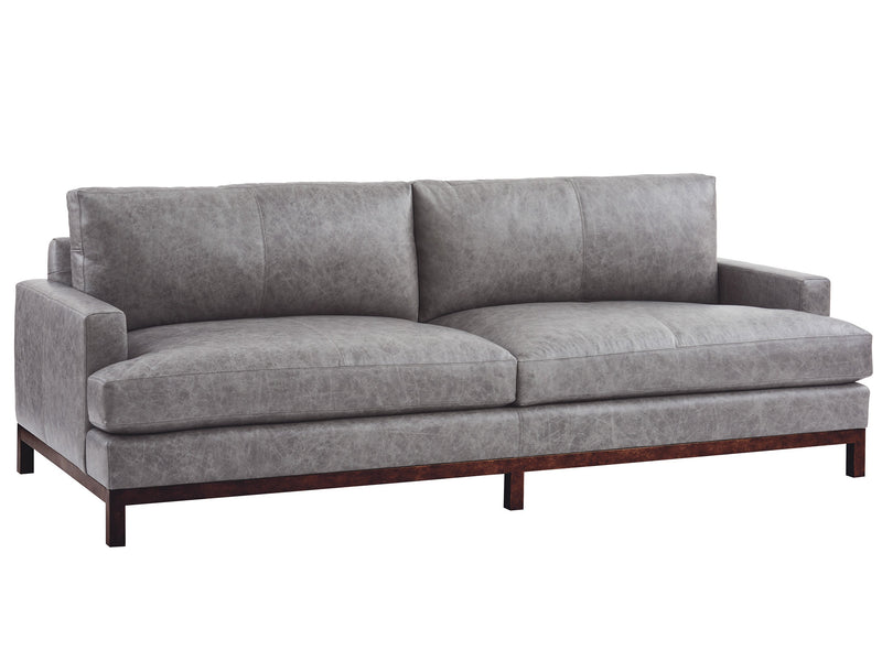media image for horizon leather sofa by barclay butera 01 5178 33br ll 40 1 272
