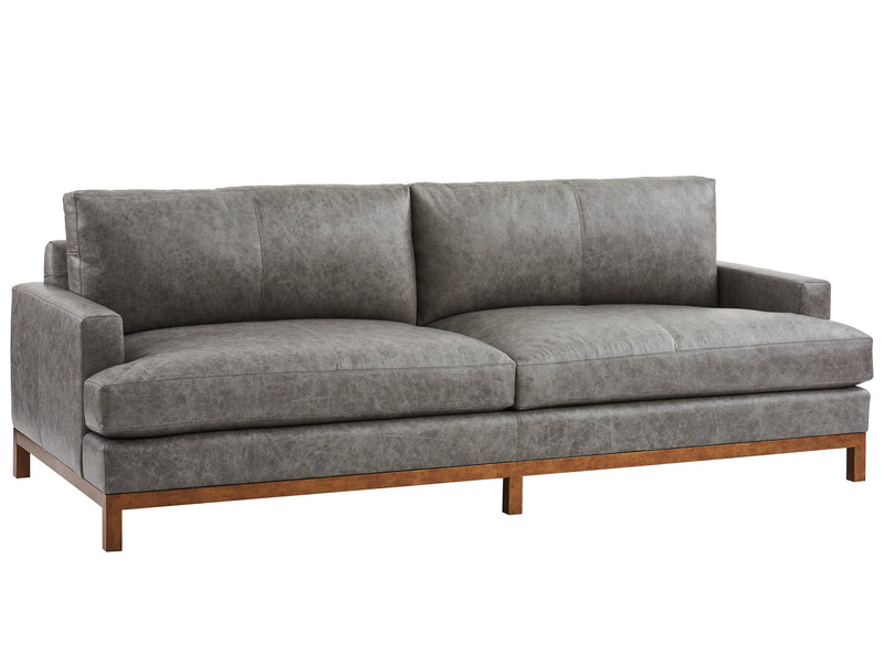 media image for horizon leather sofa by barclay butera 01 5178 33br ll 40 3 248