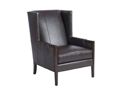 product image of stratton leather wing chair by barclay butera 01 5520 11 ll 40 1 546