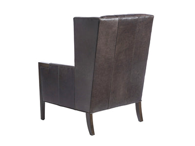 product image for stratton leather wing chair by barclay butera 01 5520 11 ll 40 2 47