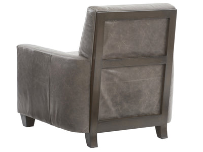 product image for vista ridge leather chair by barclay butera 01 5522 11 ll 40 2 74