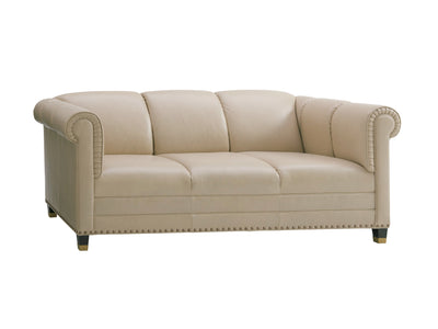 product image for springfield leather sofa by lexington 01 7543 33 ll 40 2 90