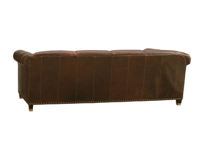 product image for springfield leather sofa by lexington 01 7543 33 ll 40 4 40