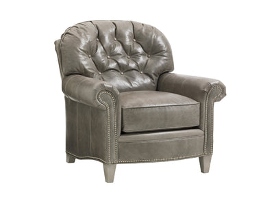 product image of bayville leather chair by lexington 01 7935 11 ll 40 1 561