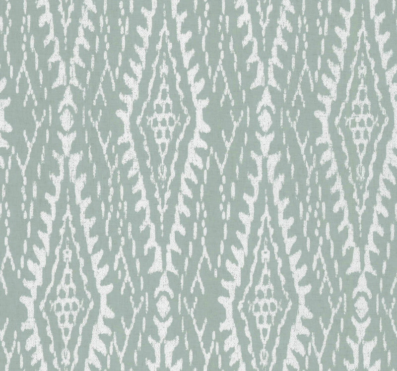 media image for Sample Rousseau Paperweave Wallpaper in Sage 246