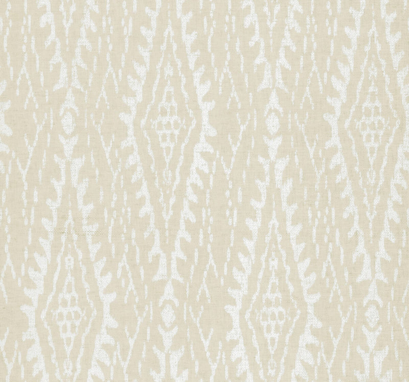 media image for Sample Rousseau Paperweave Wallpaper in Linen 265