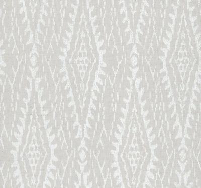 product image for Rousseau Paperweave Wallpaper in Warm Grey 89