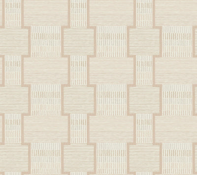 product image of La Broderie Wallpaper in Blush 542