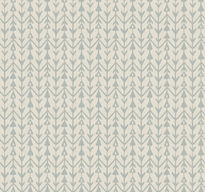 media image for Martigue Stripe Wallpaper in Sage 247