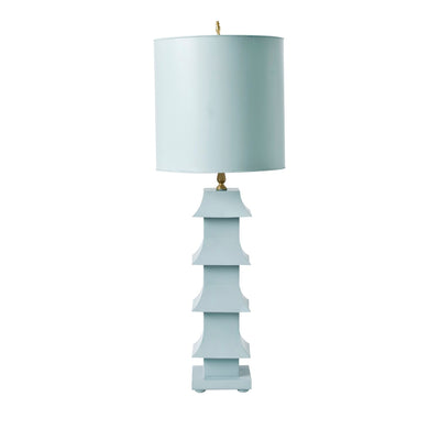 product image of Pagoda 11 Table Lamp 1 557