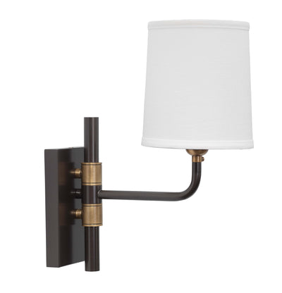 product image for lawton wall sconce by bd lifestyle 4lawt scob 1 53