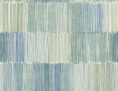 product image of Arielle Abstract Stripe Wallpaper in Lakeside 598