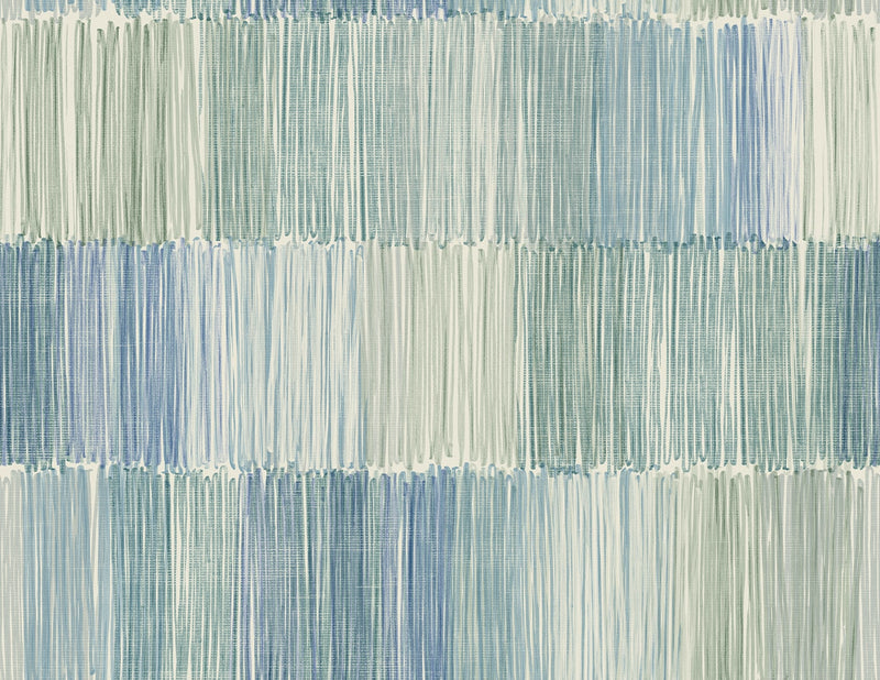 media image for Arielle Abstract Stripe Wallpaper in Lakeside 226