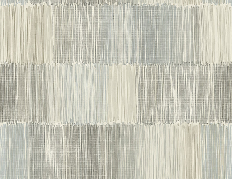 media image for Arielle Abstract Stripe Wallpaper in Haze 249