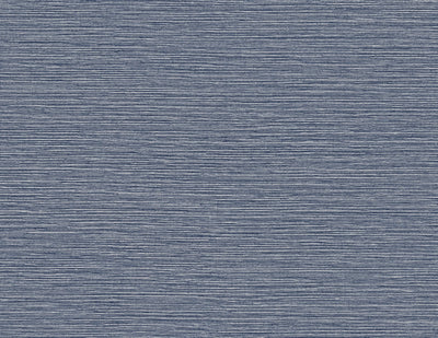 product image for Tiger Island Faux Sisal Wallpaper in Denim Blue 38