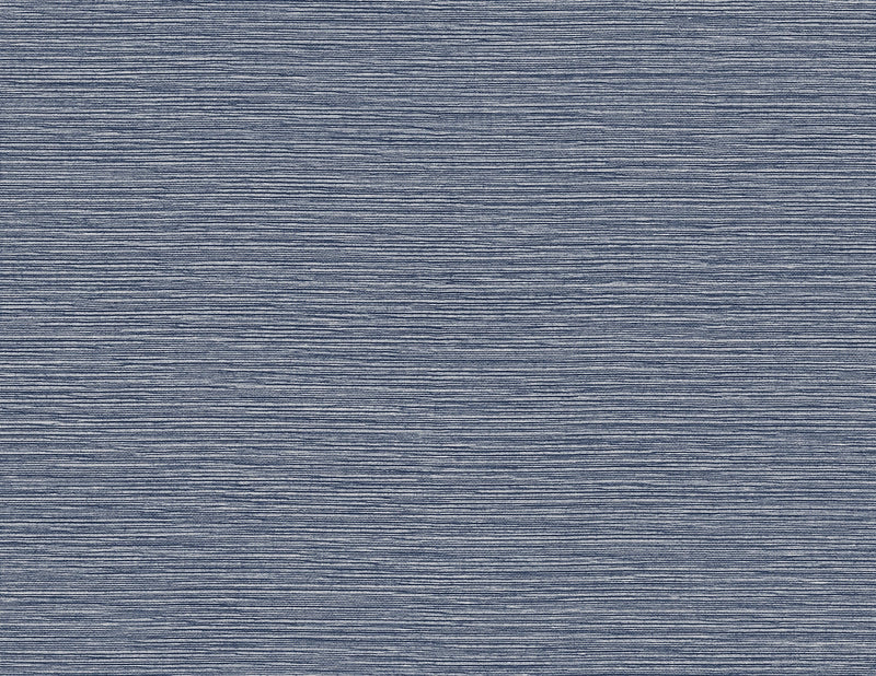 media image for Tiger Island Faux Sisal Wallpaper in Denim Blue 279