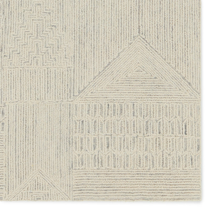 media image for karim striped cream light gray rug by jaipur living rug154944 4 271