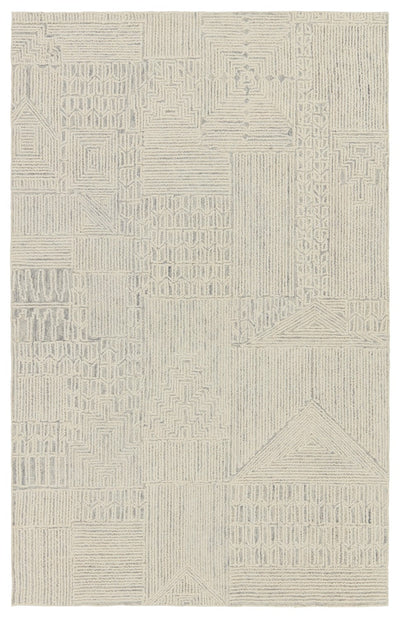 product image of karim striped cream light gray rug by jaipur living rug154944 1 527