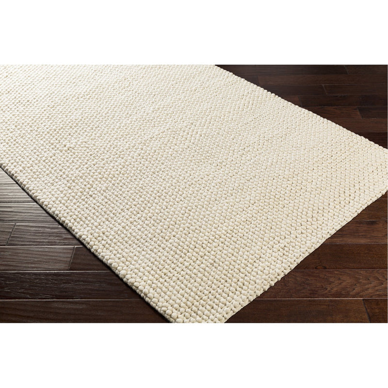 media image for Lucerne LNE-1000 Hand Woven Rug in Cream by Surya 215