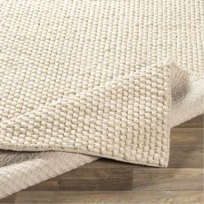 product image for Lucerne LNE-1000 Hand Woven Rug in Cream by Surya 3