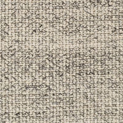 product image for Lucerne LNE-1001 Hand Woven Rug in Charcoal & Ivory by Surya 84