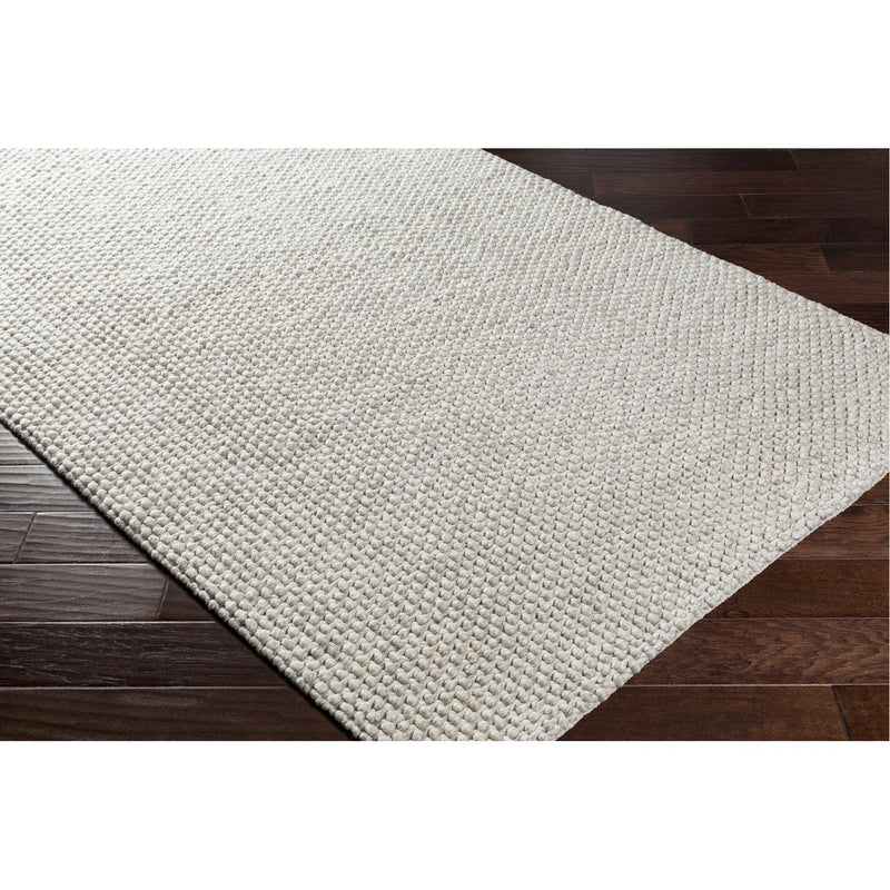 media image for Lucerne LNE-1002 Hand Woven Rug in Ivory by Surya 277