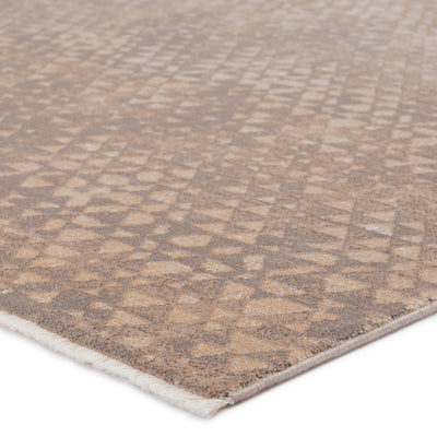 product image for Land Sea Sky Sierra Taupe & Gray Rug by Kevin O'Brien 2 9