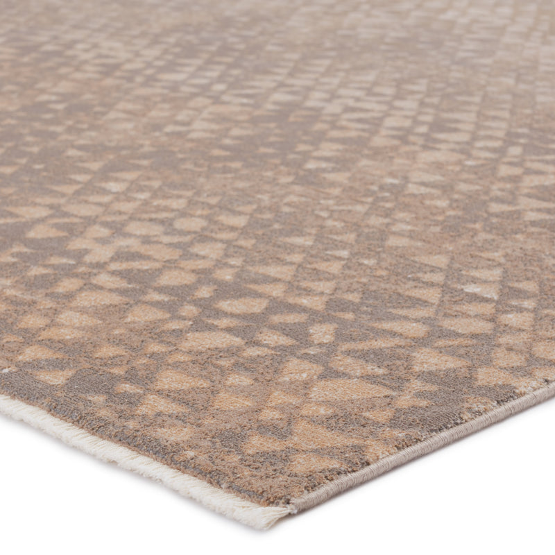 media image for Land Sea Sky Sierra Taupe & Gray Rug by Kevin O& 219