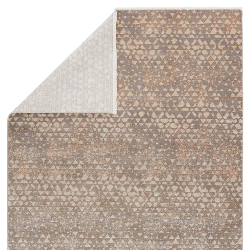media image for Land Sea Sky Sierra Taupe & Gray Rug by Kevin O& 225
