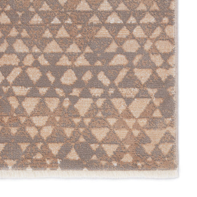 product image for Land Sea Sky Sierra Taupe & Gray Rug by Kevin O'Brien 4 72