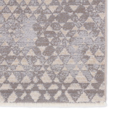product image for Land Sea Sky Sierra Gray & Taupe Rug by Kevin O'Brien 4 14