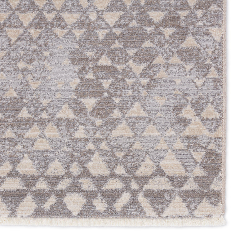 media image for Land Sea Sky Sierra Gray & Taupe Rug by Kevin O& 251