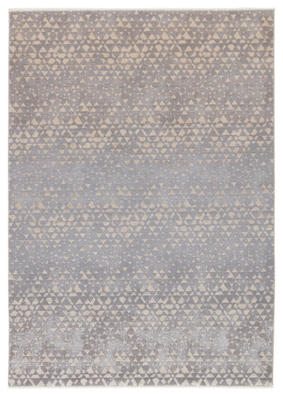 product image for Land Sea Sky Sierra Gray & Taupe Rug by Kevin O'Brien 1 3