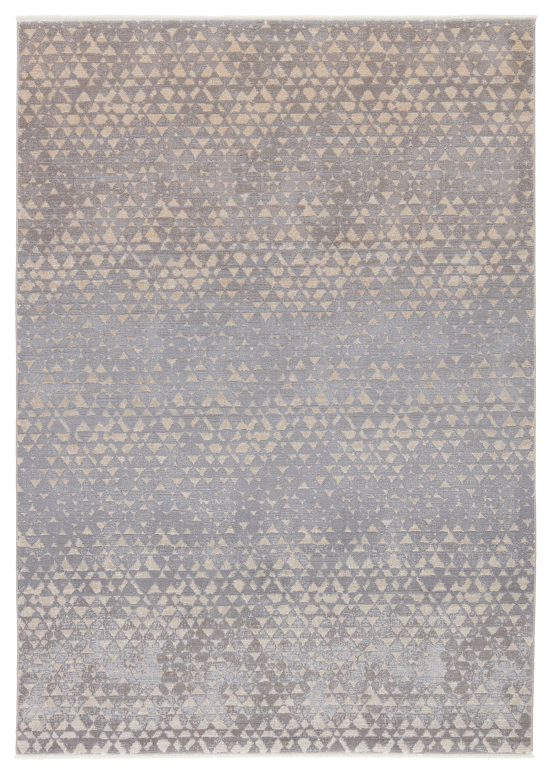 media image for Land Sea Sky Sierra Gray & Taupe Rug by Kevin O& 252
