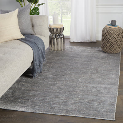 product image for ardis handmade solid silver white rug by jaipur living 6 20