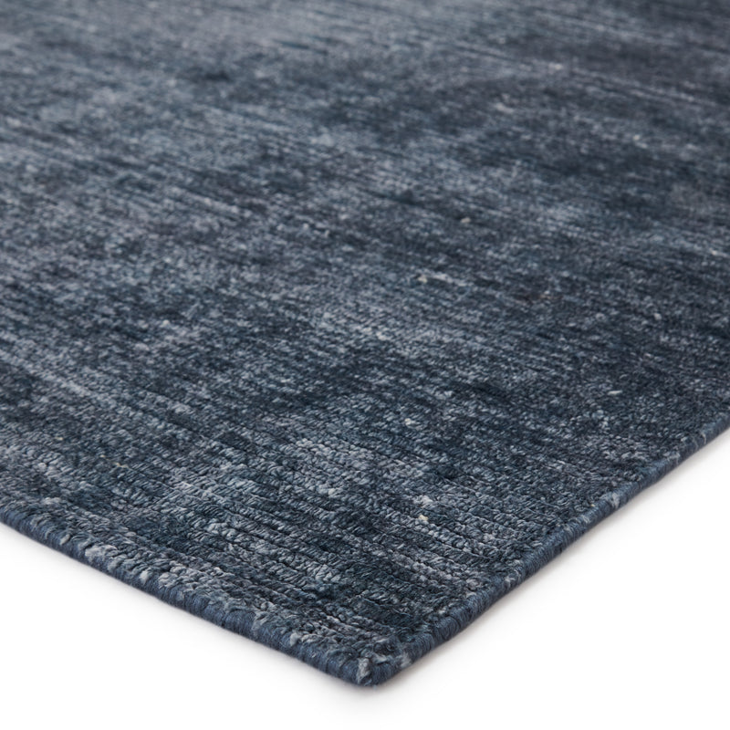 media image for ardis handmade solid dark blue white rug by jaipur living 2 294