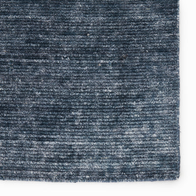 product image for ardis handmade solid dark blue white rug by jaipur living 5 2
