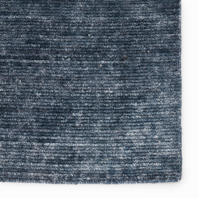 media image for ardis handmade solid dark blue white rug by jaipur living 5 212