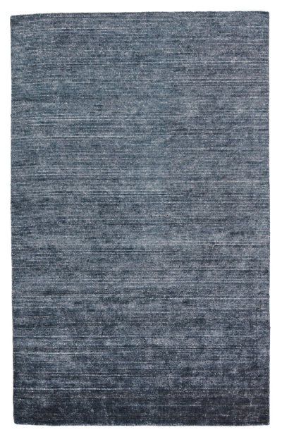 product image for ardis handmade solid dark blue white rug by jaipur living 1 53