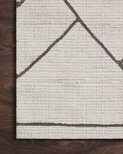 product image for Logan Ivory/Charcoal Rug 3 67