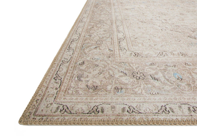 media image for Loren Rug in Sand & Taupe by Loloi 263