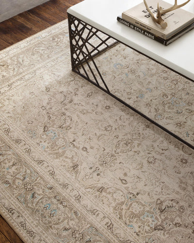 product image for Loren Rug in Sand & Taupe by Loloi 15