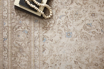 product image for Loren Rug in Sand & Taupe by Loloi 55