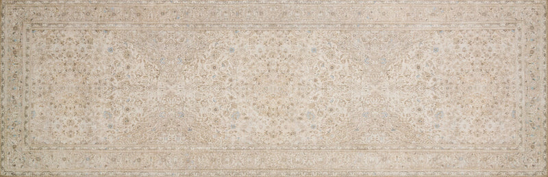 media image for Loren Rug in Sand & Taupe by Loloi 255