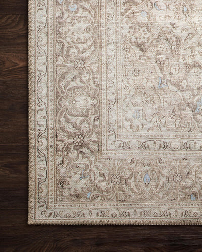 product image for Loren Rug in Sand & Taupe by Loloi 32