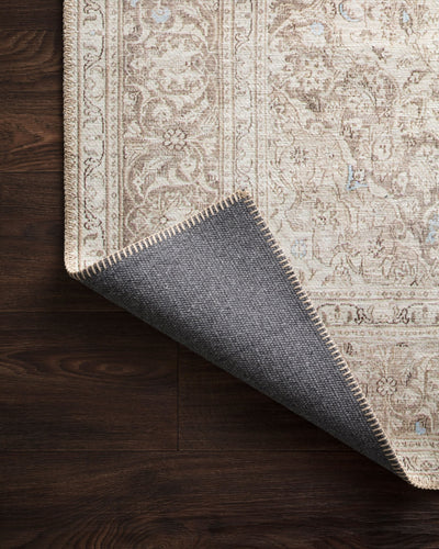 product image for Loren Rug in Sand & Taupe by Loloi 37