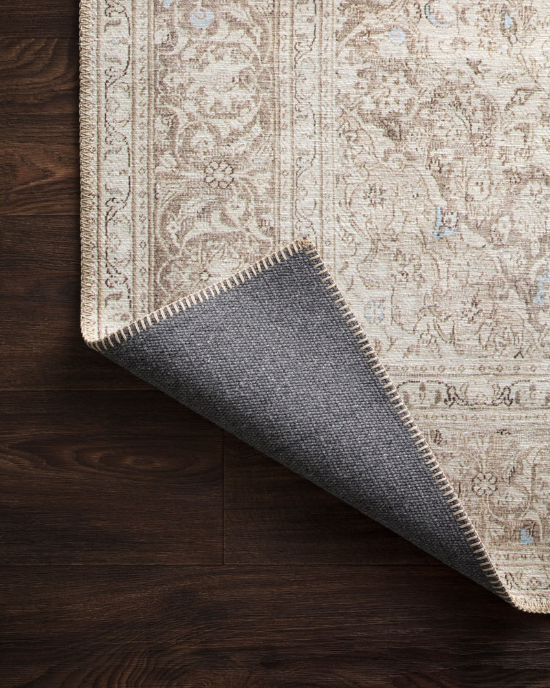 media image for Loren Rug in Sand & Taupe by Loloi 257