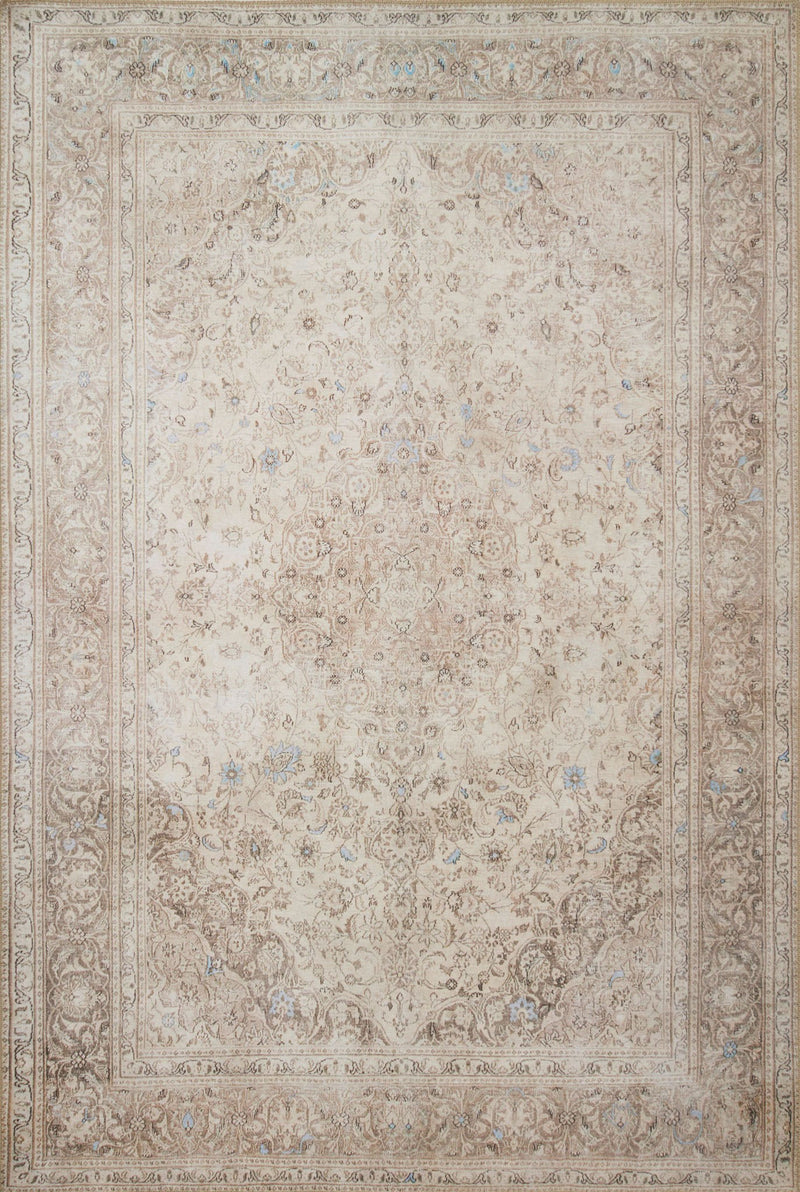media image for Loren Rug in Sand & Taupe by Loloi 292
