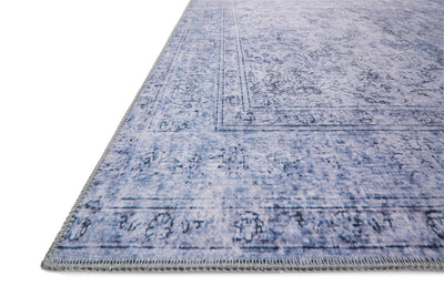 product image for Loren Rug in Slate by Loloi 7